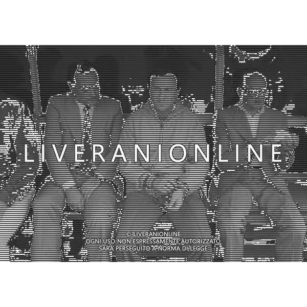 1980-1981 RETROSPETTIVA GIUSEPPE MARCHIORO ALLENATORE COMO CALCIO NELLA FOTO GIUSEPPE MARCHIORO AG ALDO LIVERANI SAS