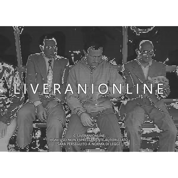 1980-1981 RETROSPETTIVA GIUSEPPE MARCHIORO ALLENATORE COMO CALCIO NELLA FOTO GIUSEPPE MARCHIORO AG ALDO LIVERANI SAS