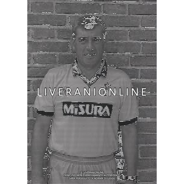 RETROSPETTIVA ARCADIO VENTURI ALLENATORE NELLA FOTO ARCADIO VENTURI AG ALDO LIVERANI SAS