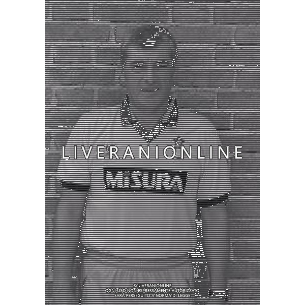 RETROSPETTIVA ARCADIO VENTURI ALLENATORE NELLA FOTO ARCADIO VENTURI AG ALDO LIVERANI SAS