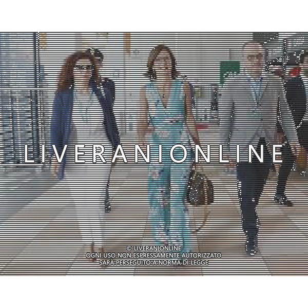 Meeting per l\'amicizia fra i popoli edizione 2018 .Le forze che Muovono la storia sono le stesse che rendono l\'uomo felice. Rimini 20.08.2018 nella Foto: Maria Stella Gelmini ©Claudio Zamagni-Agenzia Aldo Liverani s.a.s.