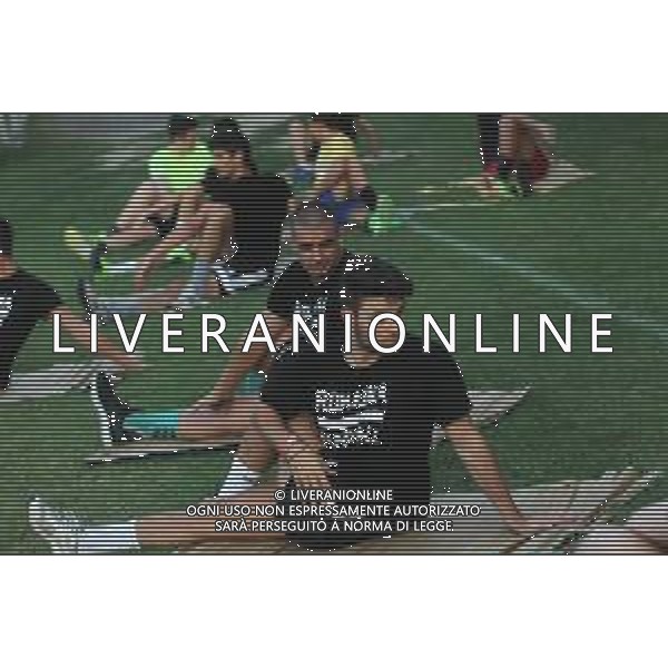 MORDANO 20 08 2018 ROMAGNA HANDBALL SERIE A2 PRIMO ALLENAMENTO FOTO GIANNI SANNA-AG ALDO LIVERANI SAS