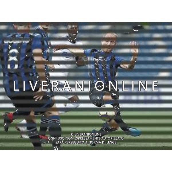 UEFA Europa League 2018/2019 Play Off Andata Reggio Emilia - 23.08.2018 Atalanta-Copenaghen Nella Foto:masiello /Ph.Vitez-Ag. Aldo Liverani