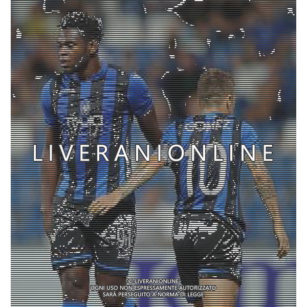 UEFA Europa League 2018/2019 Play Off Andata Reggio Emilia - 23.08.2018 Atalanta-Copenaghen Nella Foto:gomez zapata /Ph.Vitez-Ag. Aldo Liverani