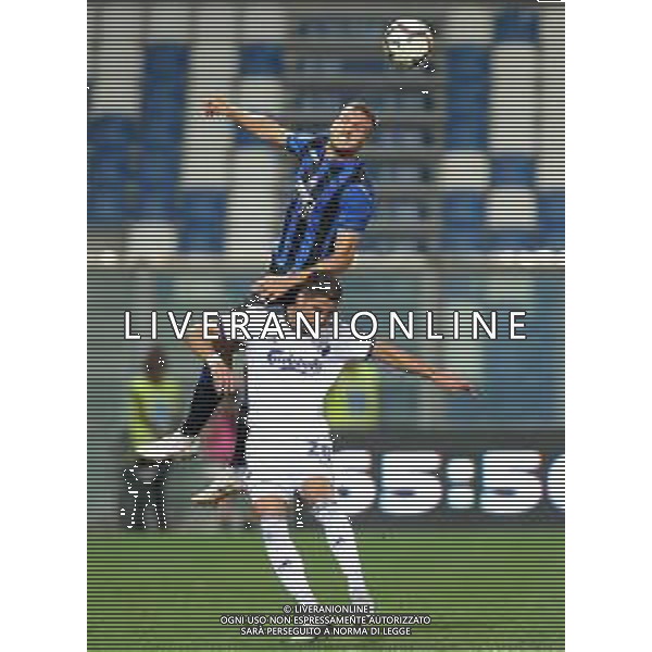 UEFA Europa League 2018/2019 Play Off Andata Reggio Emilia - 23.08.2018 Atalanta-Copenaghen Nella Foto:toloi - sotiriou /Ph.Vitez-Ag. Aldo Liverani