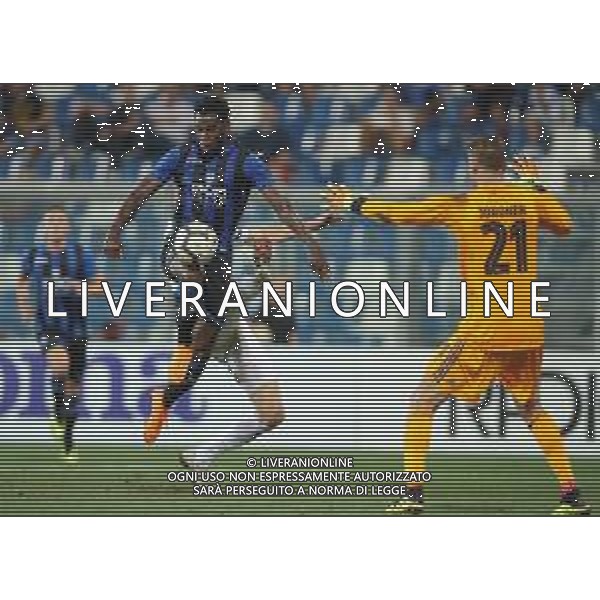 UEFA Europa League 2018/2019 Play Off Andata Reggio Emilia - 23.08.2018 Atalanta-Copenaghen Nella Foto:occasione zapata /Ph.Vitez-Ag. Aldo Liverani