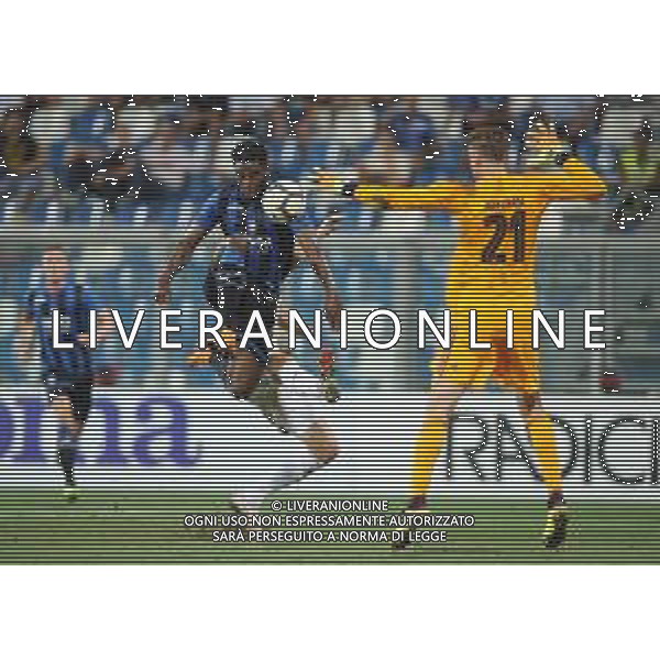 UEFA Europa League 2018/2019 Play Off Andata Reggio Emilia - 23.08.2018 Atalanta-Copenaghen Nella Foto:occasione zapata /Ph.Vitez-Ag. Aldo Liverani
