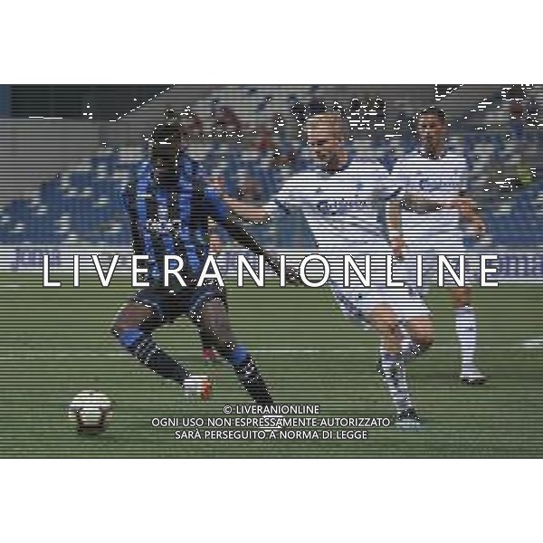 UEFA Europa League 2018/2019 Play Off Andata Reggio Emilia - 23.08.2018 Atalanta-Copenaghen Nella Foto:barrow /Ph.Vitez-Ag. Aldo Liverani