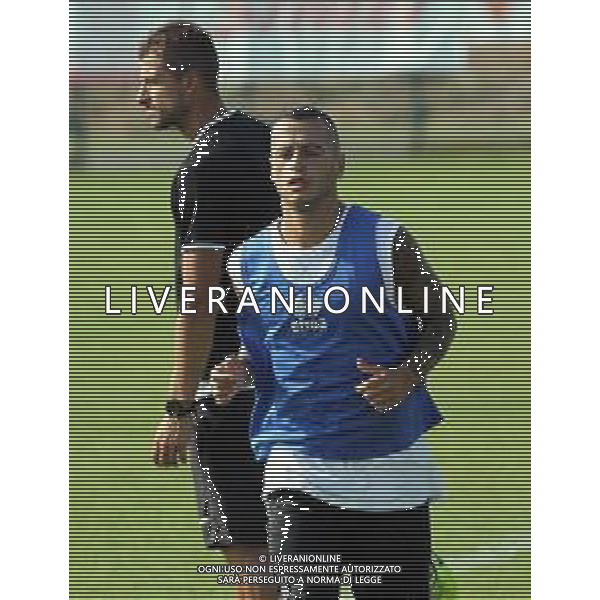 Imola 23 Agosto 2018 Giuseppe Giovinco Imolese Calcio FOTO GIANNI SANNA-AG ALDO LIVERANI SAS