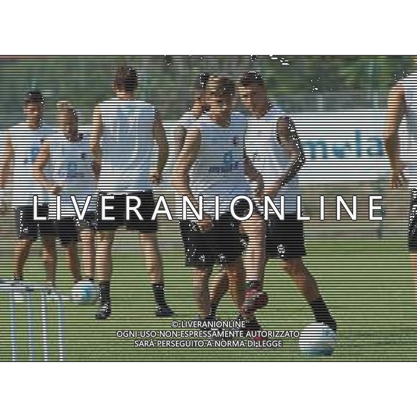 23 08 2018 IMOLESE CALCIO RAUL ZUCCHETTI FOTO GIANNI SANNA-AG ALDO LIVERANI SAS