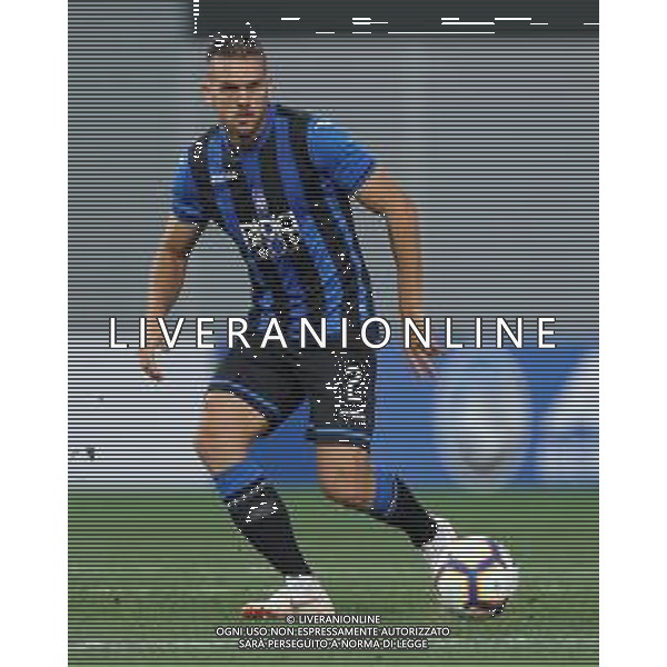 UEFA Europa League 2018/2019 Play Off Andata Reggio Emilia - 23.08.2018 Atalanta-Copenaghen Nella Foto:Rafael Toloi /Ph.Vitez-Ag. Aldo Liverani