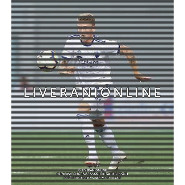 UEFA Europa League 2018/2019 Play Off Andata Reggio Emilia - 23.08.2018 Atalanta-Copenaghen Nella Foto:Nicolaj Thomsen /Ph.Vitez-Ag. Aldo Liverani