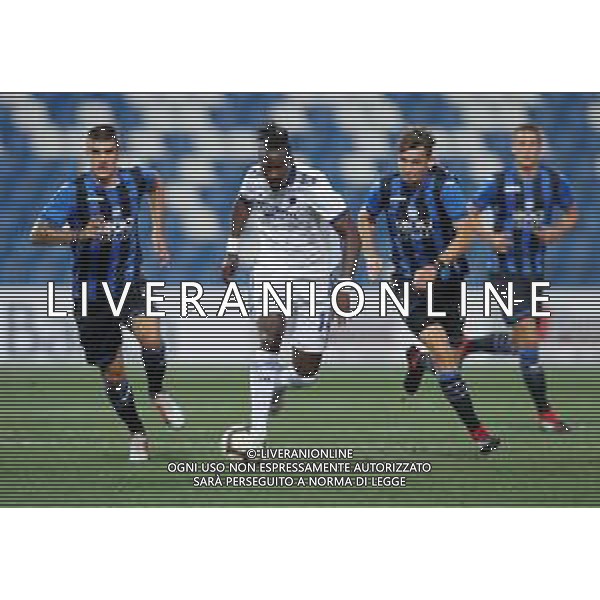 UEFA Europa League 2018/2019 Play Off Andata Reggio Emilia - 23.08.2018 Atalanta-Copenaghen Nella Foto:Dame N’Doye /Ph.Vitez-Ag. Aldo Liverani