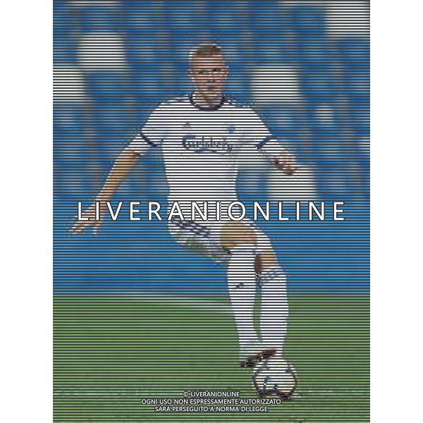 UEFA Europa League 2018/2019 Play Off Andata Reggio Emilia - 23.08.2018 Atalanta-Copenaghen Nella Foto:Denis Vavro /Ph.Vitez-Ag. Aldo Liverani