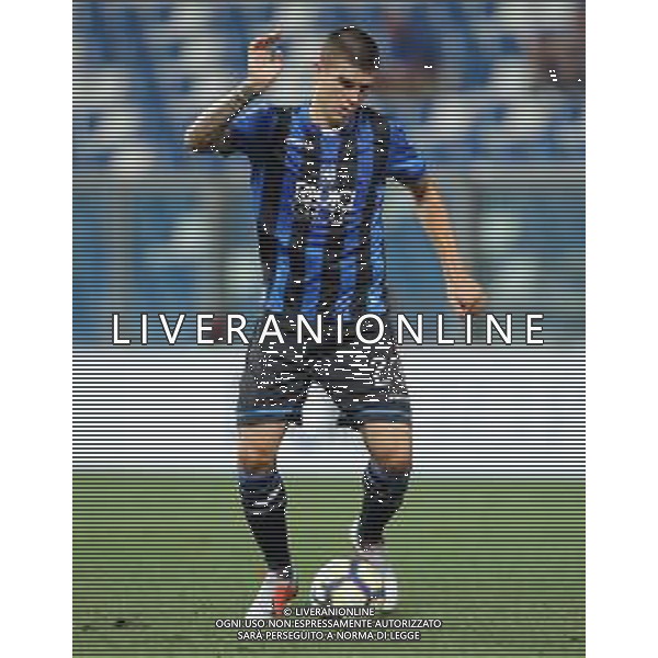 UEFA Europa League 2018/2019 Play Off Andata Reggio Emilia - 23.08.2018 Atalanta-Copenaghen Nella Foto:Gianluca Mancini /Ph.Vitez-Ag. Aldo Liverani