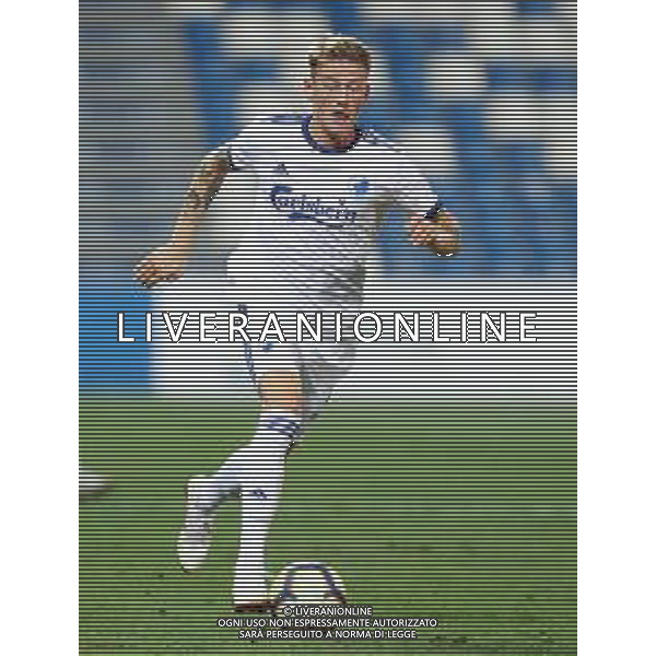 UEFA Europa League 2018/2019 Play Off Andata Reggio Emilia - 23.08.2018 Atalanta-Copenaghen Nella Foto:Nicolaj Thomsen /Ph.Vitez-Ag. Aldo Liverani
