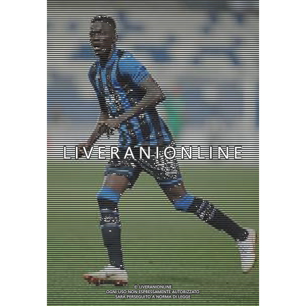 UEFA Europa League 2018/2019 Play Off Andata Reggio Emilia - 23.08.2018 Atalanta-Copenaghen Nella Foto:Musa Barrow /Ph.Vitez-Ag. Aldo Liverani