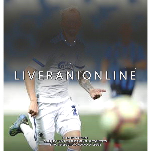 UEFA Europa League 2018/2019 Play Off Andata Reggio Emilia - 23.08.2018 Atalanta-Copenaghen Nella Foto:Nicolai Boilesen /Ph.Vitez-Ag. Aldo Liverani