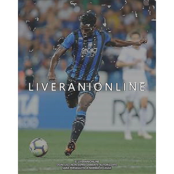 UEFA Europa League 2018/2019 Play Off Andata Reggio Emilia - 23.08.2018 Atalanta-Copenaghen Nella Foto:Duvan Zapata /Ph.Vitez-Ag. Aldo Liverani