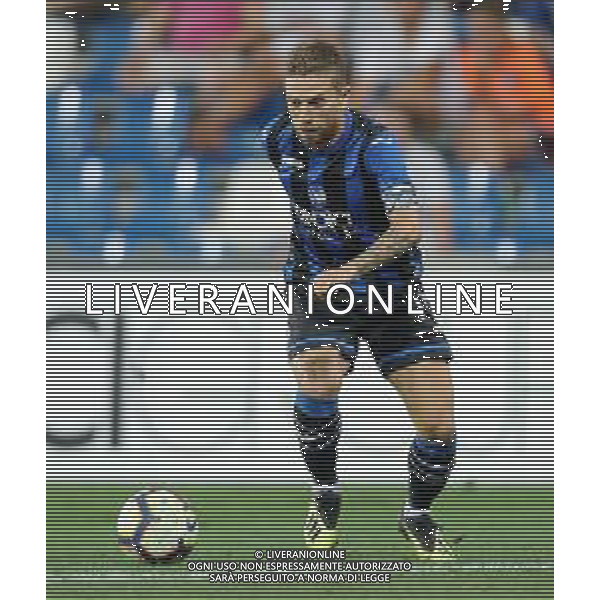 UEFA Europa League 2018/2019 Play Off Andata Reggio Emilia - 23.08.2018 Atalanta-Copenaghen Nella Foto:Alejandro Papu Gomez /Ph.Vitez-Ag. Aldo Liverani