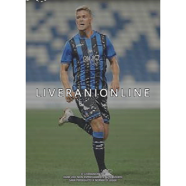 UEFA Europa League 2018/2019 Play Off Andata Reggio Emilia - 23.08.2018 Atalanta-Copenaghen Nella Foto:Andreas Cornelius /Ph.Vitez-Ag. Aldo Liverani