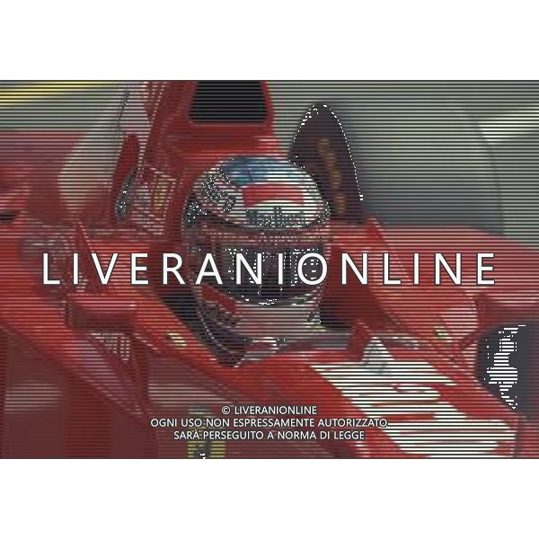 12-08-1997 MONZA-GP PROVE F1 NELLA FOTO MICHAEL SCHUMACHER AG ALDO LIVERANI SAS