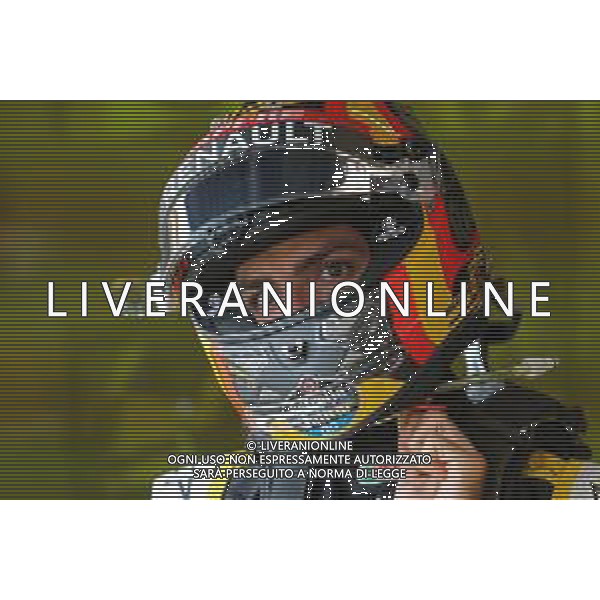 Carlos Sainz Jr (ESP) Renault F1 Team 24.08.2018. Formula 1 World Championship, Rd 13, Belgian Grand Prix, Spa Francorchamps, Belgium, Practice Day. AG ALDO LIVERANI SAS ONLY ITALY