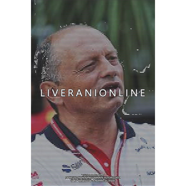 Frederic Vasseur (FRA) Sauber F1 Team, Team Principal. 24.08.2018. Formula 1 World Championship, Rd 13, Belgian Grand Prix, Spa Francorchamps, Belgium, Practice Day. AG ALDO LIVERANI SAS ONLY ITALY