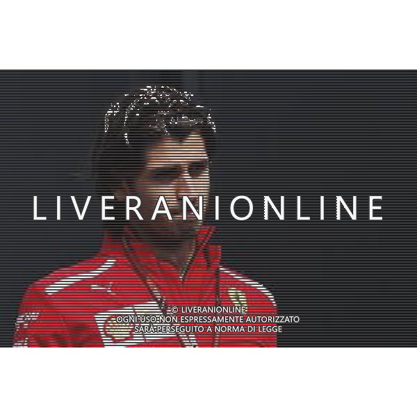 Antonio Giovinazzi (ITA) Ferrari Development Driver. 25.08.2018. Formula 1 World Championship, Rd 13, Belgian Grand Prix, Spa Francorchamps, Belgium, Qualifying Day. AG ALDO LIVERANI SAS-ONLY ITALY