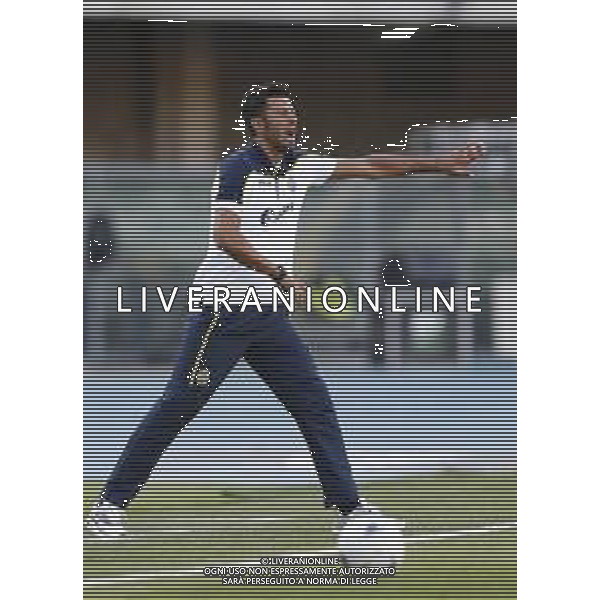 HELLAS VERONA - PADOVA serie BKT 26/08/2018 nella foto: Fabio Grosso ©Claudio Zamagni/Agenzia Aldo Liverani Fabio Grosso during Serie BKT match between Hellas Verona and Padova at Marcantonio Bentegodi stadium on August 25, 2018 in Verona, Italy. photo credit by Claudio Zamagni/Aldo Liverani Photo Agency