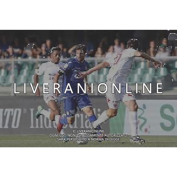 HELLAS VERONA - PADOVA serie BKT 26/08/2018 nella foto: Matos Ryder ©Claudio Zamagni/Agenzia Aldo Liverani Matos Ryder during Serie BKT match between Hellas Verona and Padova at Marcantonio Bentegodi stadium on August 25, 2018 in Verona, Italy. photo credit by Claudio Zamagni/Aldo Liverani Photo Agency