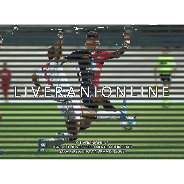 FORLI STADIO NEUTRALE COPPA ITALIA SERIE C IMOLESE CALCIO-RIMINI ANDREA JUKIC IMOLESE CALCIO - 26.08.2018 ©SANNA / AGENZIA ALDO LIVERANI SAS