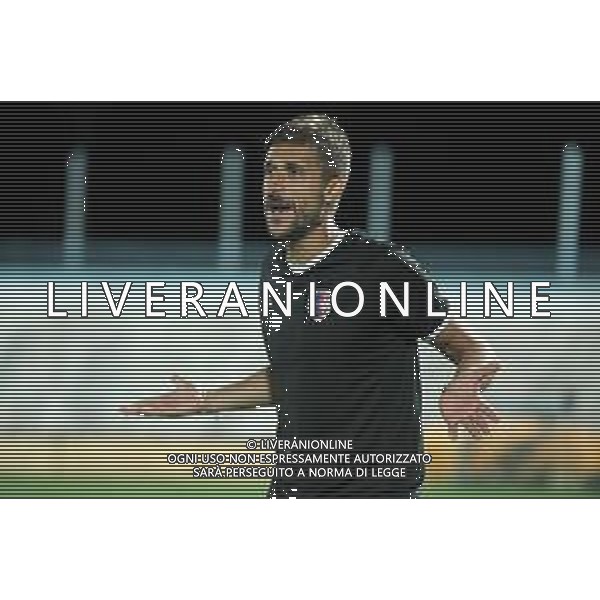 FORLI 26 08 2018 COPPA ITALIA RIMINI CALCIO-IMOLESE CALCIO NELLA FOTO ALESSIO DIONISI IMOLESE CALCIO FOTO GIANNI SANNA-AG ALDO LIVERANI SAS