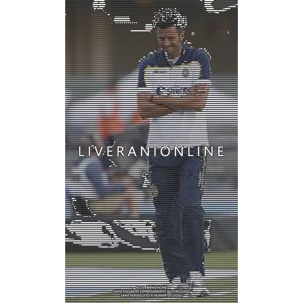 HELLAS VERONA - PADOVA serie BKT 26/08/2018 nella foto: Fabio Grosso ©Claudio Zamagni/Agenzia Aldo Liverani Fabio Grosso during Serie BKT match between Hellas Verona and Padova at Marcantonio Bentegodi stadium on August 26, 2018 in Verona, Italy. photo credit by Claudio Zamagni/Aldo Liverani Photo Agency