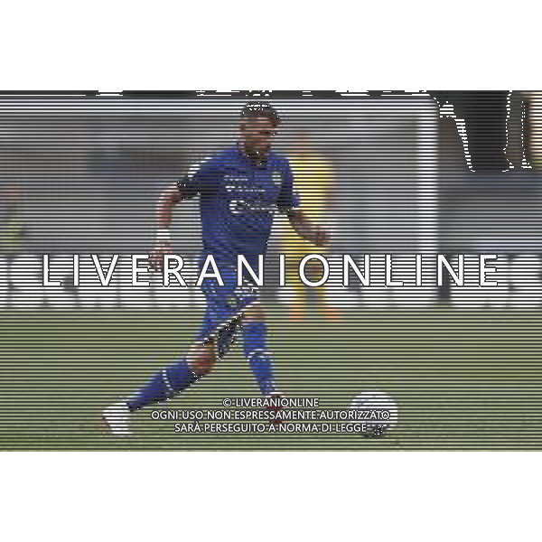 HELLAS VERONA - PADOVA serie BKT 26/08/2018 nella foto: Almici Alberto ©Claudio Zamagni/Agenzia Aldo Liverani Almici Alberto during Serie BKT match between Hellas Verona and Padova at Marcantonio Bentegodi stadium on August 26, 2018 in Verona, Italy. photo credit by Claudio Zamagni/Aldo Liverani Photo Agency
