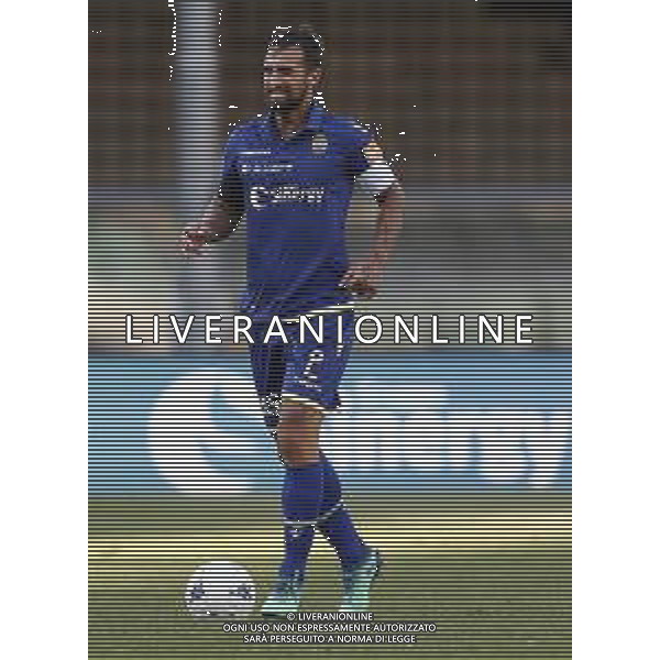 HELLAS VERONA - PADOVA serie BKT 26/08/2018 nella foto: Caracciolo Antonio ©Claudio Zamagni/Agenzia Aldo Liverani Caracciolo Antonio during Serie BKT match between Hellas Verona and Padova at Marcantonio Bentegodi stadium on August 26, 2018 in Verona, Italy. photo credit by Claudio Zamagni/Aldo Liverani Photo Agency