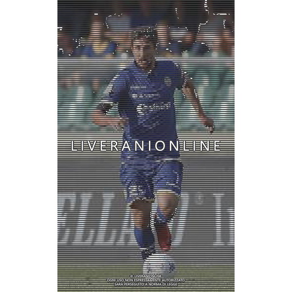 HELLAS VERONA - PADOVA serie BKT 26/08/2018 nella foto: Matos Ryder ©Claudio Zamagni/Agenzia Aldo Liverani Matos Ryder during Serie BKT match between Hellas Verona and Padova at Marcantonio Bentegodi stadium on August 26, 2018 in Verona, Italy. photo credit by Claudio Zamagni/Aldo Liverani Photo Agency