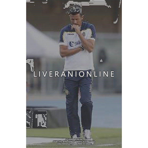 HELLAS VERONA - PADOVA serie BKT 26/08/2018 nella foto: Fabio Grosso ©Claudio Zamagni/Agenzia Aldo Liverani Fabio Grosso during Serie BKT match between Hellas Verona and Padova at Marcantonio Bentegodi stadium on August 26, 2018 in Verona, Italy. photo credit by Claudio Zamagni/Aldo Liverani Photo Agency