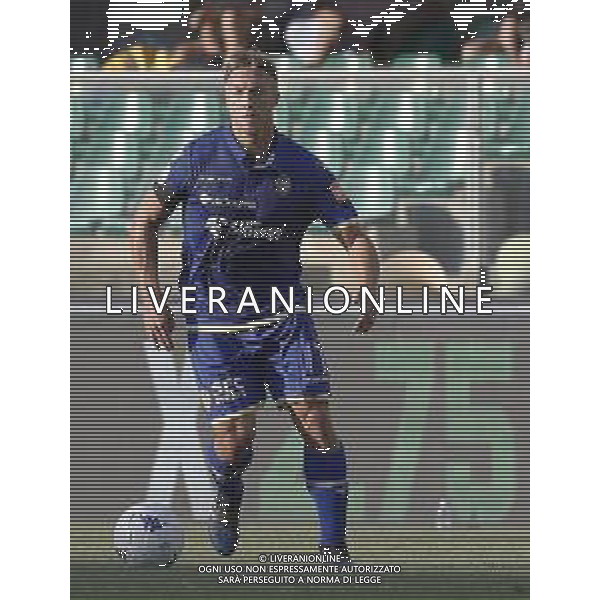 HELLAS VERONA - PADOVA serie BKT 26/08/2018 nella foto: Crescenzi Alessandro ©Claudio Zamagni/Agenzia Aldo Liverani Crescenzi Alessandro during Serie BKT match between Hellas Verona and Padova at Marcantonio Bentegodi stadium on August 26, 2018 in Verona, Italy. photo credit by Claudio Zamagni/Aldo Liverani Photo Agency