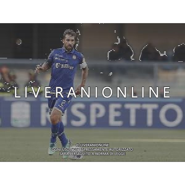 HELLAS VERONA - PADOVA serie BKT 26/08/2018 nella foto: Caracciolo Antonio ©Claudio Zamagni/Agenzia Aldo Liverani Caracciolo Antonio during Serie BKT match between Hellas Verona and Padova at Marcantonio Bentegodi stadium on August 26, 2018 in Verona, Italy. photo credit by Claudio Zamagni/Aldo Liverani Photo Agency