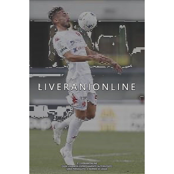 HELLAS VERONA - PADOVA serie BKT 26/08/2018 nella foto: Capello Alessandro ©Claudio Zamagni/Agenzia Aldo Liverani Capello Alessandro during Serie BKT match between Hellas Verona and Padova at Marcantonio Bentegodi stadium on August 26, 2018 in Verona, Italy. photo credit by Claudio Zamagni/Aldo Liverani Photo Agency