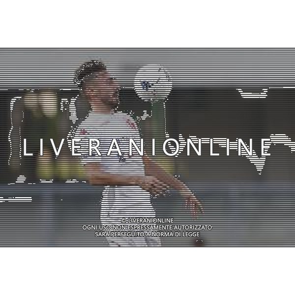 HELLAS VERONA - PADOVA serie BKT 26/08/2018 nella foto: Capello Alessandro ©Claudio Zamagni/Agenzia Aldo Liverani Capello Alessandro during Serie BKT match between Hellas Verona and Padova at Marcantonio Bentegodi stadium on August 26, 2018 in Verona, Italy. photo credit by Claudio Zamagni/Aldo Liverani Photo Agency