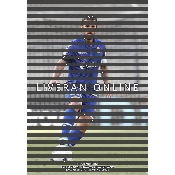 HELLAS VERONA - PADOVA serie BKT 26/08/2018 nella foto: Caracciolo Antonio ©Claudio Zamagni/Agenzia Aldo Liverani Caracciolo Antonio during Serie BKT match between Hellas Verona and Padova at Marcantonio Bentegodi stadium on August 26, 2018 in Verona, Italy. photo credit by Claudio Zamagni/Aldo Liverani Photo Agency