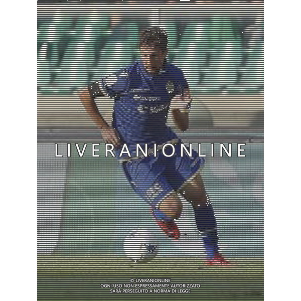 HELLAS VERONA - PADOVA serie BKT 26/08/2018 nella foto: Matos Ryder ©Claudio Zamagni/Agenzia Aldo Liverani Matos Ryder during Serie BKT match between Hellas Verona and Padova at Marcantonio Bentegodi stadium on August 26, 2018 in Verona, Italy. photo credit by Claudio Zamagni/Aldo Liverani Photo Agency
