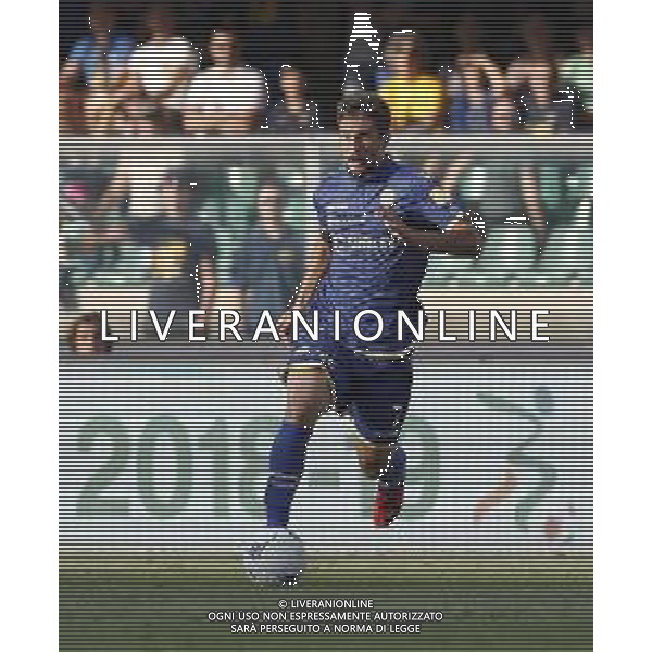 HELLAS VERONA - PADOVA serie BKT 26/08/2018 nella foto: Matos Ryder ©Claudio Zamagni/Agenzia Aldo Liverani Matos Ryder during Serie BKT match between Hellas Verona and Padova at Marcantonio Bentegodi stadium on August 26, 2018 in Verona, Italy. photo credit by Claudio Zamagni/Aldo Liverani Photo Agency