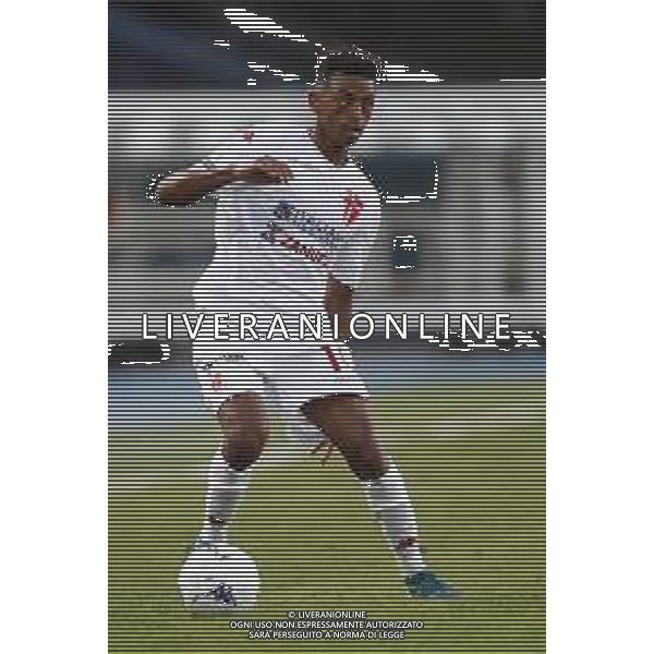 HELLAS VERONA - PADOVA serie BKT 26/08/2018 nella foto: Zambataro Eyob ©Claudio Zamagni/Agenzia Aldo Liverani Zambataro Eyob during Serie BKT match between Hellas Verona and Padova at Marcantonio Bentegodi stadium on August 26, 2018 in Verona, Italy. photo credit by Claudio Zamagni/Aldo Liverani Photo Agency