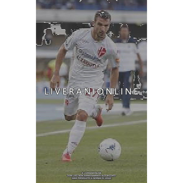 HELLAS VERONA - PADOVA serie BKT 26/08/2018 nella foto: Bonazzoli Federico ©Claudio Zamagni/Agenzia Aldo Liverani Bonazzoli Federico during Serie BKT match between Hellas Verona and Padova at Marcantonio Bentegodi stadium on August 26, 2018 in Verona, Italy. photo credit by Claudio Zamagni/Aldo Liverani Photo Agency