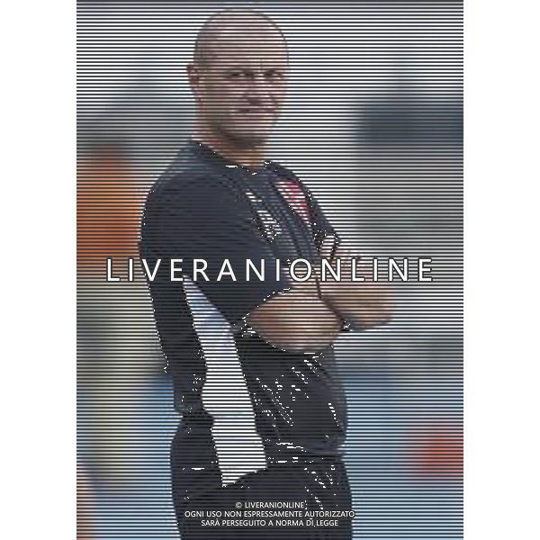 HELLAS VERONA - PADOVA serie BKT 26/08/2018 nella foto: Pierpaolo Bisoli ©Claudio Zamagni/Agenzia Aldo Liverani Pierpaolo Bisoli during Serie BKT match between Hellas Verona and Padova at Marcantonio Bentegodi stadium on August 26, 2018 in Verona, Italy. photo credit by Claudio Zamagni/Aldo Liverani Photo Agency