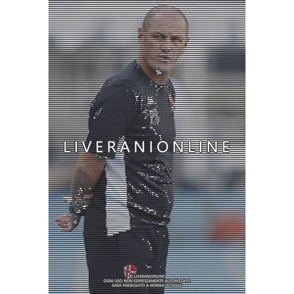 HELLAS VERONA - PADOVA serie BKT 26/08/2018 nella foto: Pierpaolo Bisoli ©Claudio Zamagni/Agenzia Aldo Liverani Pierpaolo Bisoli during Serie BKT match between Hellas Verona and Padova at Marcantonio Bentegodi stadium on August 26, 2018 in Verona, Italy. photo credit by Claudio Zamagni/Aldo Liverani Photo Agency