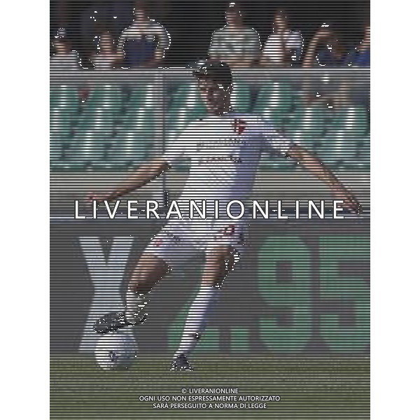 HELLAS VERONA - PADOVA serie BKT 26/08/2018 nella foto: Ravanelli Luca ©Claudio Zamagni/Agenzia Aldo Liverani Ravanelli Luca during Serie BKT match between Hellas Verona and Padova at Marcantonio Bentegodi stadium on August 26, 2018 in Verona, Italy. photo credit by Claudio Zamagni/Aldo Liverani Photo Agency